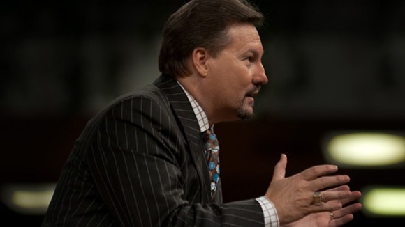 Donnie Swaggart 