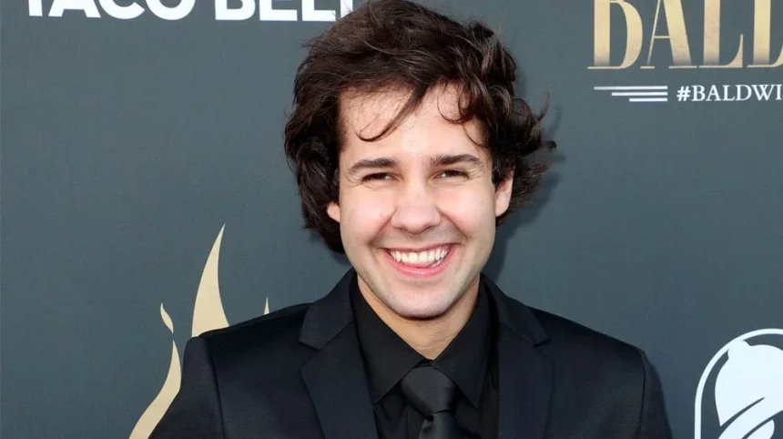 David Dobrik