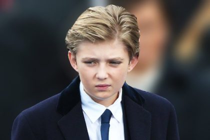 barron trump